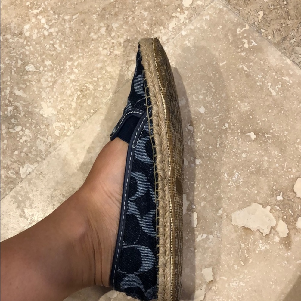 Coach Espadrilles - Picture 2 of 6